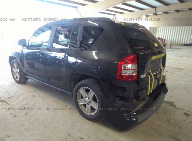 JEEP COMPASS 2010 EN DESARME !!
